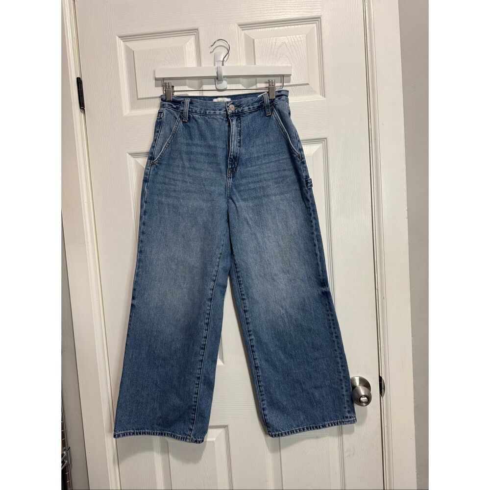 Pistola straight leg utility jeans size 26
